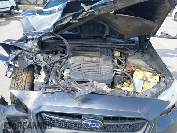 ✅ 2016 Subaru WRX • VIN: JF1VA1B65G9832178 • Lot: 42665875. Listed on IAAI with 141,131 mi. Free auction sales archive from the USA and detailed vehicle history report at DreamBid. Image 10.