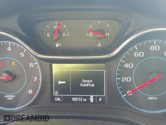 ✅ 2018 Chevrolet Cruze LS • VIN: 1G1BC5SM4J7146593 • Lot: 43677639. Listed on IAAI with 169,172 mi. Free auction sales archive from the USA and detailed vehicle history report at DreamBid. Image 7.