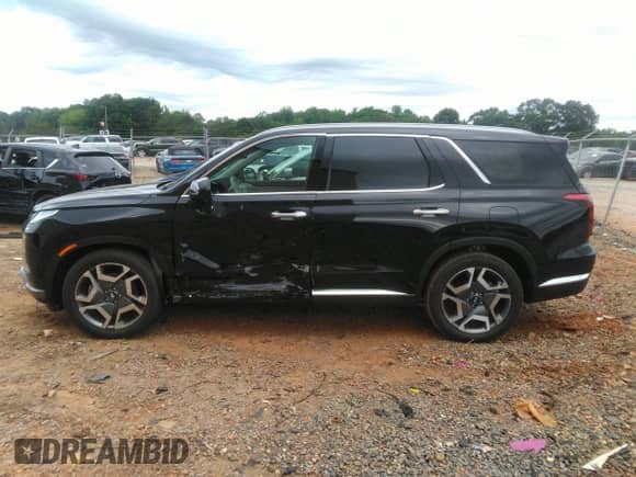 ✅ 2025 Hyundai Palisade Limited • VIN: KM8R54GE0SU894879 • Лот: 42312429. Размещён на IAAI с пробегом 791 миль миль. Получите бесплатный доступ к архиву аукционных продаж из США и посмотрите подробный отчёт об истории автомобиля на DreamBid. Изображение 15.