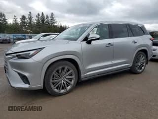 ✅ 2024 Lexus TX 350 • VIN: 5TDAAAB68RS009757 • Lot: 79453904. Wystawiony na Copart z przebiegiem 10 549 mil. Bezpłatny archiwum sprzedaży aukcyjnych z USA i szczegółowy raport historii pojazdu na DreamBid. Zdjęcie 1.