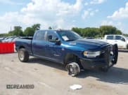 ✅ 2019 Ram 2500 Big Horn • VIN: 3C6UR5DL9KG653523 • Lot: 43242373. Listed on IAAI with 89,496 mi. Free auction sales archive from the USA and detailed vehicle history report at DreamBid. Image 1.