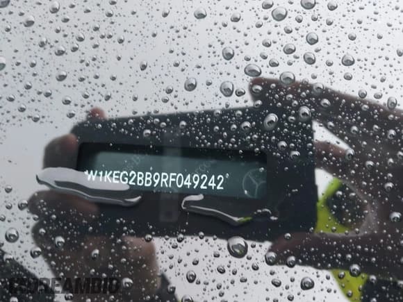 ✅ 2024 Mercedes-Benz EQE 350+ • VIN: W1KEG2BB9RF049242 • Лот: 41736058. Опубликован ранее на IAAI с пробегом 17 238 миль. Бесплатный доступ к архиву аукционных продаж из США и подробный отчёт об истории автомобиля на DreamBid. Изображение 9.