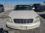 ✅ 2003 Cadillac DeVille DHS • VIN: 1G6KE54YX3U190879 • Lot: 57874555. Listed on Copart with 180,129 mi. Free auction sales archive from the USA and detailed vehicle history report at DreamBid. Image 5.