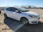 ✅ 2018 Ford Focus SEL • VIN: 1FADP3M28JL230806 • Lot: 90644965. Wystawiony na Copart z przebiegiem 96 273 mil. Bezpłatny archiwum sprzedaży aukcyjnych z USA i szczegółowy raport historii pojazdu na DreamBid. Zdjęcie 4.