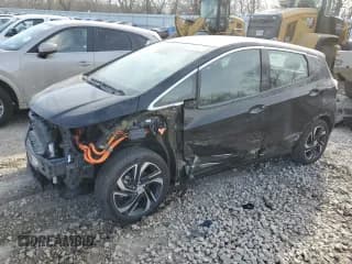 ✅ 2023 Chevrolet Bolt EV 2LT • VIN: 1G1FX6S06P4163446 • Lot: 43030875. Wystawiony na Copart z przebiegiem 12 625 mil. Bezpłatny archiwum sprzedaży aukcyjnych z USA i szczegółowy raport historii pojazdu na DreamBid. Zdjęcie 1.