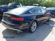 ✅ 2024 Audi A5 Sportback S line Premium Plus • VIN: WAUFACF5XRA066751 • Lot: 42871890. Listed on IAAI with 30,139 mi. Free auction sales archive from the USA and detailed vehicle history report at DreamBid. Image 4.