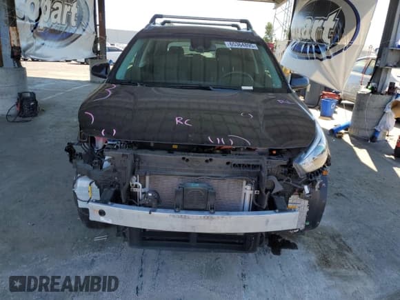 ✅ 2022 Kia Niro LXS • VIN: KNDCM3LD5N5514616 • Лот: 65364895. Опубликован ранее на Copart с пробегом 45 513 миль. Бесплатный доступ к архиву аукционных продаж из США и подробный отчёт об истории автомобиля на DreamBid. Изображение 5.