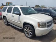✅ 2008 Chevrolet Tahoe 1LT • VIN: 1GNFC13J98R177933 • Lot: 43297612. Listed on IAAI with 135,187 mi. Free auction sales archive from the USA and detailed vehicle history report at DreamBid. Image 1.