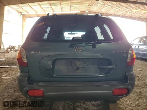2002 Hyundai Santa Fe GLS с VIN KM8SC13D72U181254, выставлен на аукционе Copart как лот 78072414 с пробегом 115 759 миль миль и Списание • Salvage title. История ставок и продаж доступна на DreamBid. Изображение 6.