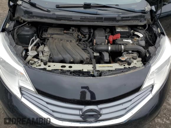 ✅ 2016 Nissan Note S • VIN: 3N1CE2CP0GL408162 • Lot: 73207454. Wystawiony na Copart z przebiegiem 132 108 mil. Bezpłatny archiwum sprzedaży aukcyjnych z USA i szczegółowy raport historii pojazdu na DreamBid. Zdjęcie 11.