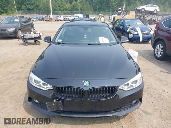 ✅ 2014 BMW 4 Series 428i xDrive • VIN: WBA3N5C50EF717437 • Lot: 42903930. Listed on IAAI with 177,996 mi. Free auction sales archive from the USA and detailed vehicle history report at DreamBid. Image 12.