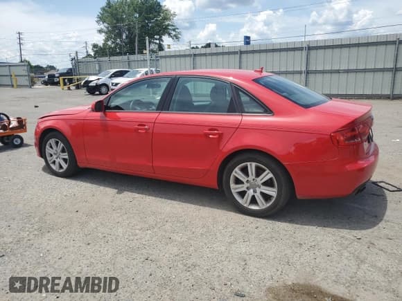✅ 2011 Audi A4 Premium • VIN: WAUDFAFL9BA075362 • Lot: 60761755. Listed on Copart with 141,103 mi. Free auction sales archive from the USA and detailed vehicle history report at DreamBid. Image 2.