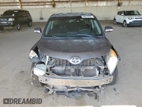 ✅ 2010 Scion xD • VIN: JTKKU4B41AJ054769 • Лот: 90078245. Опубликован ранее на Copart с пробегом 138 146 миль. Бесплатный доступ к архиву аукционных продаж из США и подробный отчёт об истории автомобиля на DreamBid. Изображение 5.