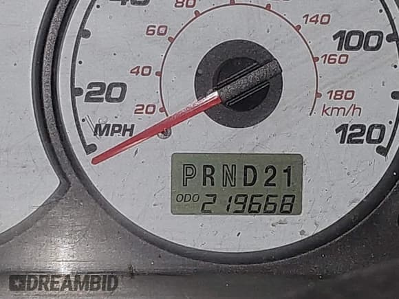 ✅ 2003 Ford Escape XLT Popular 2 • VIN: 1FMYU93133KB22131 • Lot: 43520309. Listed on IAAI with 219,668 mi. Free auction sales archive from the USA and detailed vehicle history report at DreamBid. Image 16.