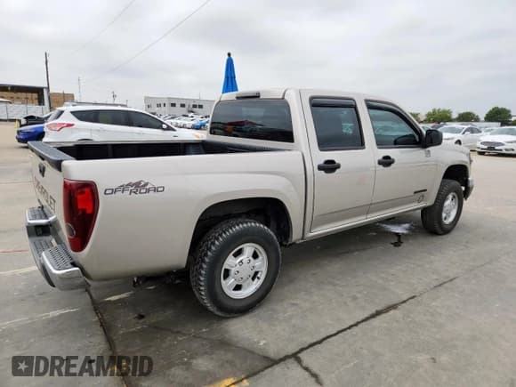 ✅ 2006 Chevrolet Colorado 2LT • VIN: 1GCCS136168289008 • Лот: 71108275. Опубликован ранее на Copart с пробегом 147 154 миль. Бесплатный доступ к архиву аукционных продаж из США и подробный отчёт об истории автомобиля на DreamBid. Изображение 3.