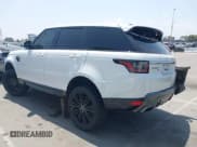 ✅ 2020 Land Rover Range Rover Sport HSE • VIN: SALWR2SU4LA700705 • Lot: 42505450. Listed on IAAI with 45,547 mi. Free auction sales archive from the USA and detailed vehicle history report at DreamBid. Image 3.