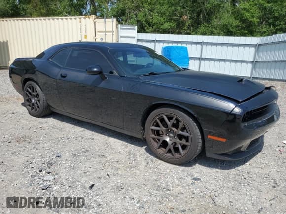 ✅ 2017 Dodge Challenger R/T Plus • VIN: 2C3CDZBT9HH531688 • Lot: 56349515. Listed on Copart with 101,132 mi. Free auction sales archive from the USA and detailed vehicle history report at DreamBid. Image 4.