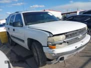 ✅ 2006 Chevrolet Tahoe LS • VIN: 1GNEC13Z16R123637 • Lot: 43609277. Listed on IAAI with 274,682 mi. Free auction sales archive from the USA and detailed vehicle history report at DreamBid. Image 1.