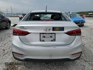 ✅ 2018 Hyundai Accent SE • VIN: 3KPC24A30JE022631 • Лот: 51196004. Опубликован ранее на Copart с пробегом 109 997 миль. Бесплатный доступ к архиву аукционных продаж из США и подробный отчёт об истории автомобиля на DreamBid. Изображение 6.