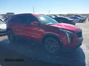✅ 2019 Cadillac XT4 FWD Sport • VIN: 1GYFZER46KF154063 • Лот: 43650513. Опубликован ранее на IAAI с пробегом 51 958 миль. Бесплатный доступ к архиву аукционных продаж из США и подробный отчёт об истории автомобиля на DreamBid. Изображение 13.