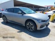 ✅ 2024 Kia EV6 GT-Line • VIN: KNDC44LAXR5192203 • Lot: 42574076. Listed on IAAI with 14,894 mi. Free auction sales archive from the USA and detailed vehicle history report at DreamBid. Image 1.