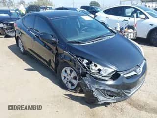 ✅ 2016 Hyundai Elantra Value Edition • VIN: KMHDH4AE7GU601626 • Lot: 43400665. Wystawiony na IAAI z przebiegiem 135 195 mil mil. Skorzystaj z bezpłatnego archiwum sprzedaży aukcyjnych z USA i zobacz szczegółowy raport historii pojazdu na DreamBid. Zdjęcie 1.
