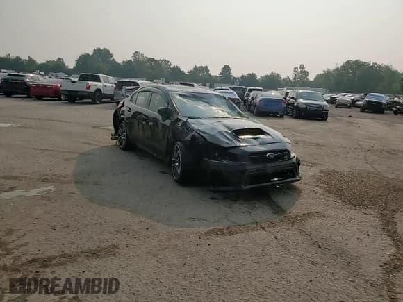 ✅ 2020 Subaru WRX STI • VIN: JF1VA2E67L9815152 • Lot: 66831505. Listed on Copart with 29,312 mi. Free auction sales archive from the USA and detailed vehicle history report at DreamBid. Image 14.