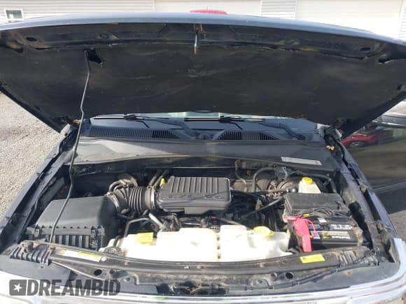 ✅ 2008 Dodge Nitro SLT • VIN: 1D8GU58K68W107506 • Lot: 43736720. Listed on IAAI with 169,905 mi. Free auction sales archive from the USA and detailed vehicle history report at DreamBid. Image 10.