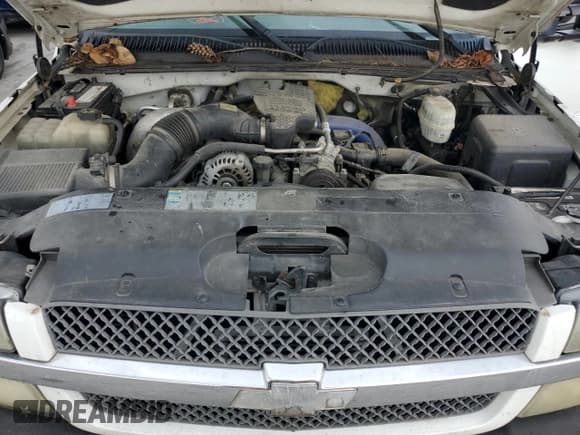 ✅ 2003 Chevrolet Silverado 2500HD LS • VIN: 1GCHK23113F183942 • Lot: 71464565. Listed on Copart with 250,336 mi. Free auction sales archive from the USA and detailed vehicle history report at DreamBid. Image 11.