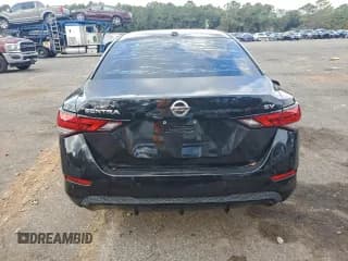 ✅ 2020 Nissan Sentra SV • VIN: 3N1AB8CV8LY214798 • Lot: 94581695. Wystawiony na Copart z przebiegiem 166 225 mil. Bezpłatny archiwum sprzedaży aukcyjnych z USA i szczegółowy raport historii pojazdu na DreamBid. Zdjęcie 6.