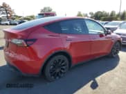 ✅ 2023 Tesla Model Y Long Range • VIN: 7SAYGDEE2PF928532 • Lot: 82575435. Wystawiony na Copart z przebiegiem 19 371 mil. Bezpłatny archiwum sprzedaży aukcyjnych z USA i szczegółowy raport historii pojazdu na DreamBid. Zdjęcie 3.