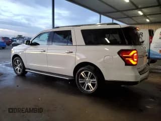 ✅ 2023 Ford Expedition Max Limited • VIN: 1FMJK2A89PEA51035 • Лот: 92059115. Опубликован ранее на Copart с пробегом 74 136 миль. Бесплатный доступ к архиву аукционных продаж из США и подробный отчёт об истории автомобиля на DreamBid. Изображение 2.