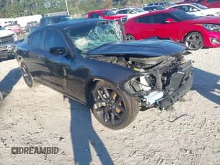 ✅ 2023 Dodge Charger SXT • VIN: 2C3CDXBGXPH619526 • Лот: 43482892. Опубликован ранее на IAAI с пробегом Не указан. Бесплатный доступ к архиву аукционных продаж из США и подробный отчёт об истории автомобиля на DreamBid. Изображение 1.