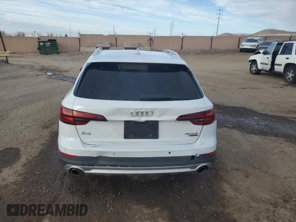 ✅ 2018 Audi A4 allroad Premium Plus • VIN: WA18NAF44JA119339 • Lot: 46049445. Wystawiony na Copart z przebiegiem 102 755 mil. Bezpłatny archiwum sprzedaży aukcyjnych z USA i szczegółowy raport historii pojazdu na DreamBid. Zdjęcie 6.