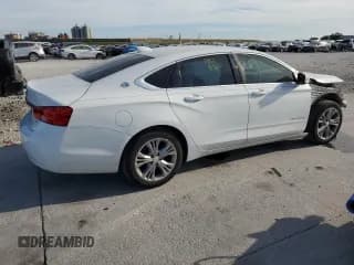 ✅ 2015 Chevrolet Impala LT • VIN: 2G1125S35F9186810 • Лот: 76995914. Опубликован ранее на Copart с пробегом 115 227 миль. Бесплатный доступ к архиву аукционных продаж из США и подробный отчёт об истории автомобиля на DreamBid. Изображение 3.