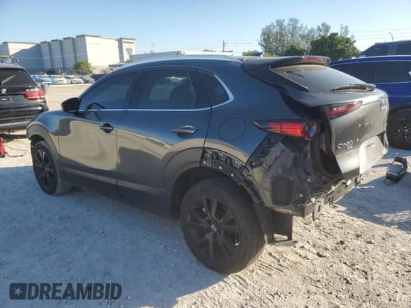 ✅ 2023 Mazda CX-30 Premium Plus • VIN: 3MVDMBEY8PM546549 • Lot: 93007865. Wystawiony na Copart z przebiegiem 13 130 mil. Bezpłatny archiwum sprzedaży aukcyjnych z USA i szczegółowy raport historii pojazdu na DreamBid. Zdjęcie 2.