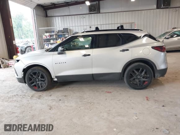 ✅ 2020 Chevrolet Blazer LT • VIN: 3GNKBJRSXLS706474 • Лот: 42872931. Опубликован ранее на IAAI с пробегом 168 058 миль. Бесплатный доступ к архиву аукционных продаж из США и подробный отчёт об истории автомобиля на DreamBid. Изображение 14.