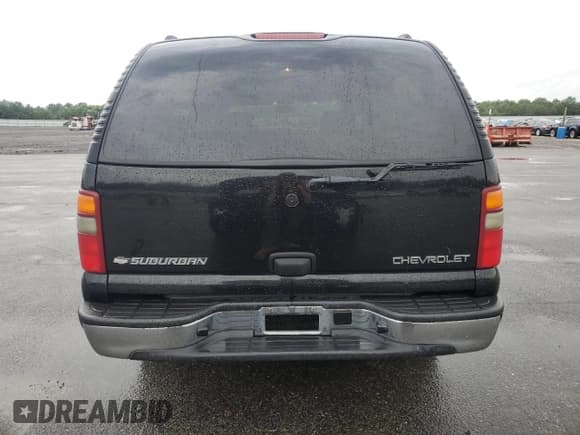 ✅ 2003 Chevrolet Suburban LT • VIN: 3GNFK16Z33G166665 • Lot: 64256954. Wystawiony na Copart z przebiegiem 130 368 mil. Bezpłatny archiwum sprzedaży aukcyjnych z USA i szczegółowy raport historii pojazdu na DreamBid. Zdjęcie 6.