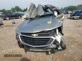 ✅ 2018 Chevrolet Equinox LT • VIN: 3GNAXTEX5JS532837 • Лот: 64464795. Опубликован ранее на Copart с пробегом Не указан. Бесплатный доступ к архиву аукционных продаж из США и подробный отчёт об истории автомобиля на DreamBid. Изображение 5.