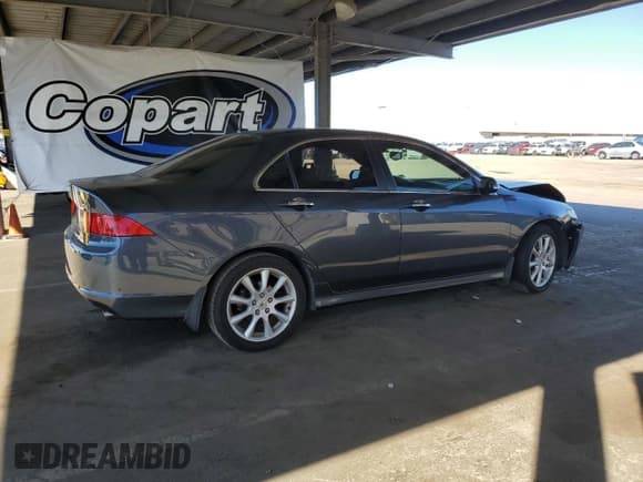 ✅ 2006 Acura TSX • VIN: JH4CL96816C033147 • Lot: 90297605. Listed on Copart with 126,510 mi. Free auction sales archive from the USA and detailed vehicle history report at DreamBid. Image 3.