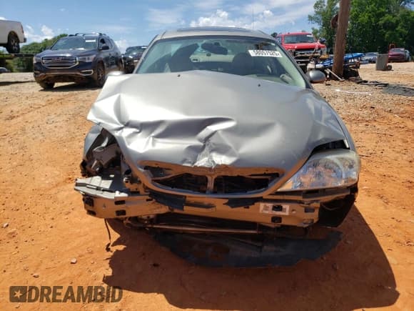 ✅ 2004 Mercury Sable LS Premium • VIN: 1MEHM55S74A621569 • Lot: 58057525. Listed on Copart with Not provided. Free auction sales archive from the USA and detailed vehicle history report at DreamBid. Image 5.