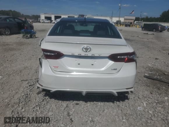 ✅ 2022 Toyota Camry XSE • VIN: 4T1K61AK0NU034156 • Lot: 87252755. Listed on Copart with 20,531 mi. Free auction sales archive from the USA and detailed vehicle history report at DreamBid. Image 6.