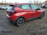 ✅ 2023 Chevrolet Bolt EV 2LT • VIN: 1G1FX6S07P4160071 • Lot: 82125634. Wystawiony na Copart z przebiegiem 14 672 mil. Bezpłatny archiwum sprzedaży aukcyjnych z USA i szczegółowy raport historii pojazdu na DreamBid. Zdjęcie 3.