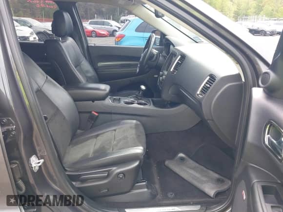 2018 Dodge Durango GT с VIN 1C4RDJDG8JC445398, выставлен на аукционе IAAI как лот 43327890 с пробегом 139 214 миль миль и . История ставок и продаж доступна на DreamBid. Изображение 5.