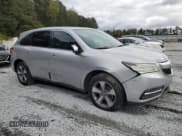 ✅ 2014 Acura MDX • VIN: 5FRYD4H26EB015954 • Lot: 90692765. Wystawiony na Copart z przebiegiem 233 256 mil. Bezpłatny archiwum sprzedaży aukcyjnych z USA i szczegółowy raport historii pojazdu na DreamBid. Zdjęcie 4.