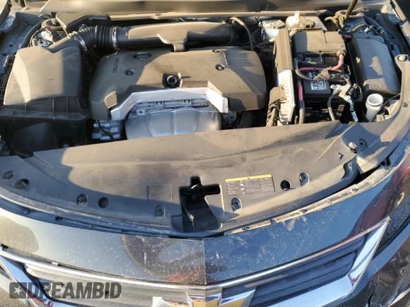 ✅ 2019 Chevrolet Impala LS • VIN: 2G11Y5SAXK9101600 • Lot: 60229085. Wystawiony na Copart z przebiegiem 69 692 mil. Bezpłatny archiwum sprzedaży aukcyjnych z USA i szczegółowy raport historii pojazdu na DreamBid. Zdjęcie 11.