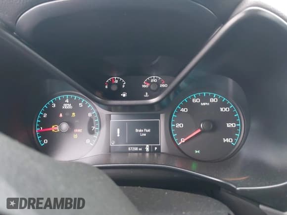 ✅ 2018 Chevrolet Colorado 2WD Work Truck • VIN: 1GCGSBEAXJ1246300 • Lot: 42795674. Listed on IAAI with 67,298 mi. Free auction sales archive from the USA and detailed vehicle history report at DreamBid. Image 7.