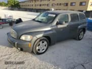 ✅ 2008 Chevrolet HHR LT • VIN: 3GNDA23D98S588985 • Lot: 91234425. Listed on Copart with 172,792 mi. Free auction sales archive from the USA and detailed vehicle history report at DreamBid. Image 1.