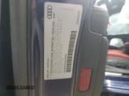 ✅ 2018 Audi S4 Premium Plus • VIN: WAUB4AF48JA099463 • Lot: 71595725. Listed on Copart with 38,720 mi. Free auction sales archive from the USA and detailed vehicle history report at DreamBid. Image 12.