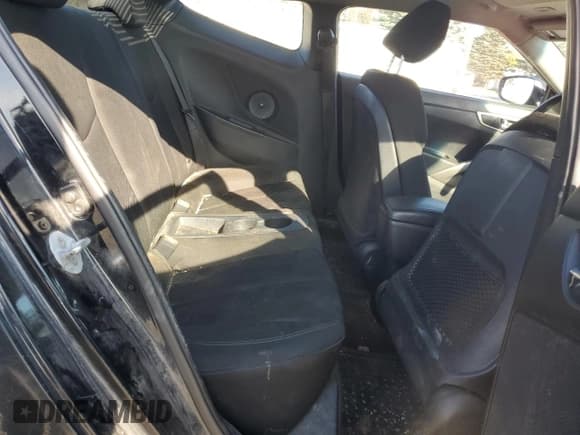 ✅ 2016 Hyundai Veloster • VIN: KMHTC6AD3GU279144 • Lot: 76304354. Wystawiony na Copart z przebiegiem 169 453 mil. Bezpłatny archiwum sprzedaży aukcyjnych z USA i szczegółowy raport historii pojazdu na DreamBid. Zdjęcie 10.